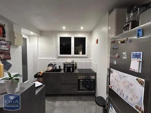 Appartement à vendre 2 pièces 38m²