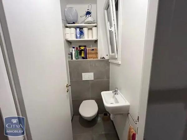 Appartement à vendre 2 pièces 38m²