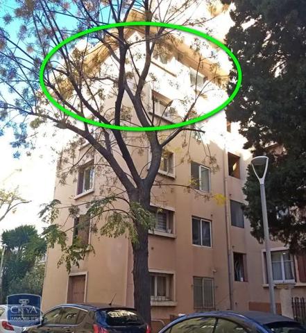 Appartement à vendre 2 pièces 38m²