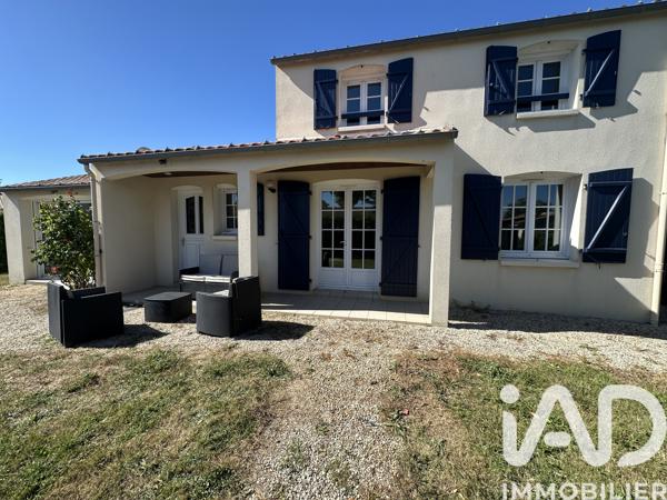 Maison à vendre 5 pièces 113 m² Angles