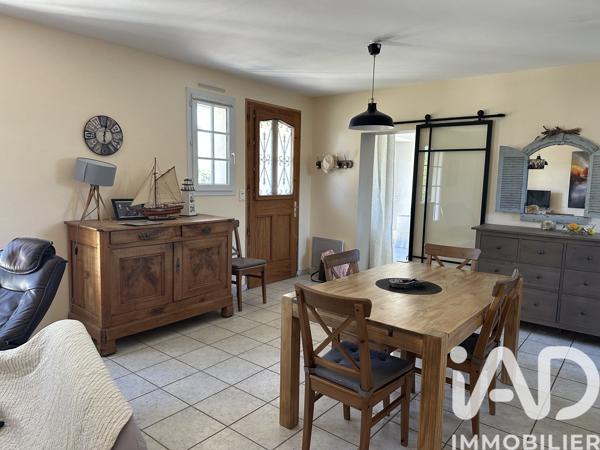Maison à vendre 5 pièces 113 m² Angles