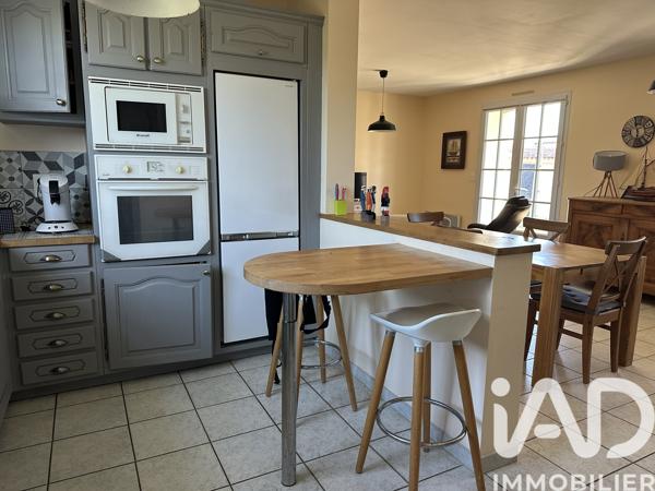 Maison à vendre 5 pièces 113 m² Angles