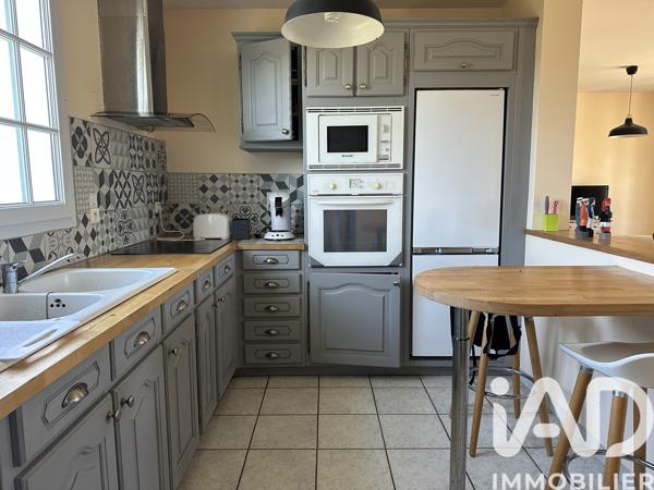 Maison à vendre 5 pièces 113 m² Angles