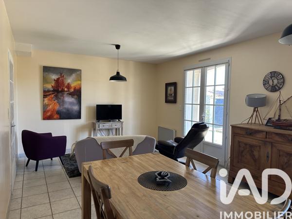 Maison à vendre 5 pièces 113 m² Angles