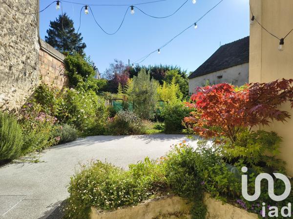 Maison à vendre 7 pièces 120 m² Saint-Arnoult-en-Yvelines