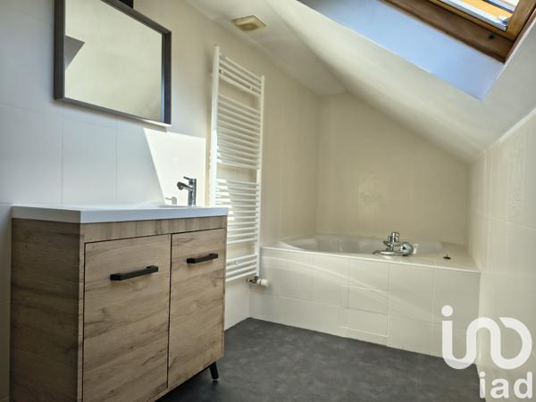 Maison à vendre 7 pièces 120 m² Saint-Arnoult-en-Yvelines