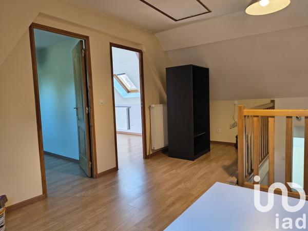 Maison à vendre 7 pièces 120 m² Saint-Arnoult-en-Yvelines