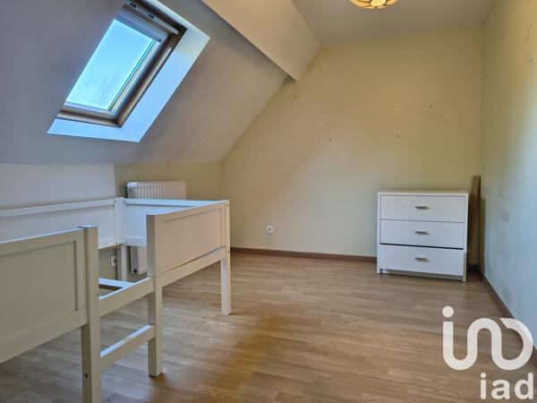Maison à vendre 7 pièces 120 m² Saint-Arnoult-en-Yvelines