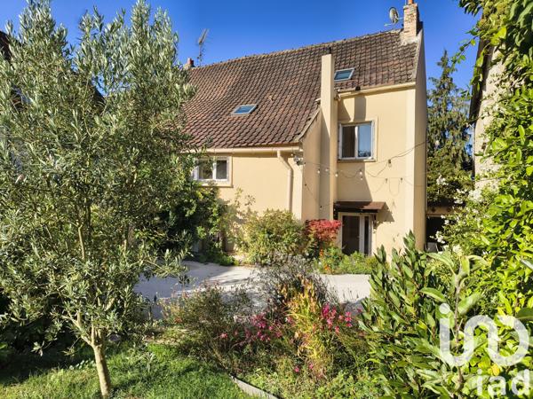 Maison à vendre 7 pièces 120 m² Saint-Arnoult-en-Yvelines