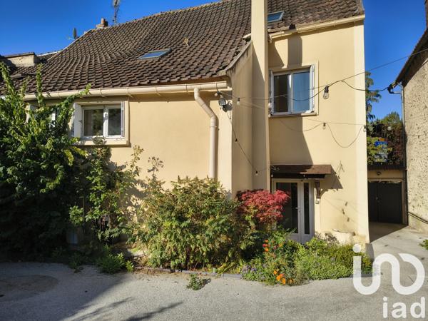 Maison à vendre 7 pièces 120 m² Saint-Arnoult-en-Yvelines