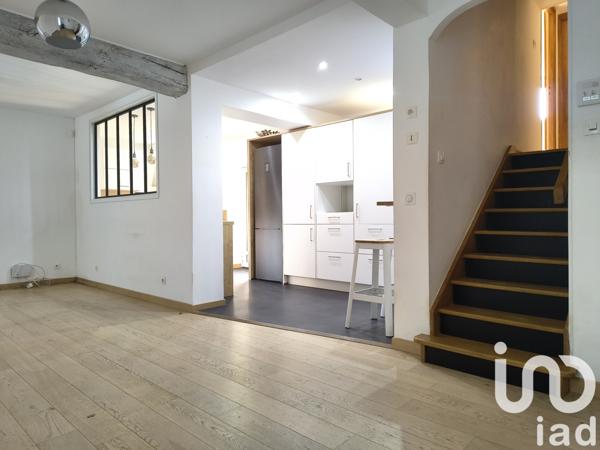 Maison à vendre 7 pièces 120 m² Saint-Arnoult-en-Yvelines