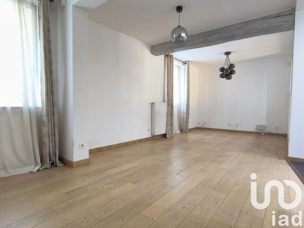 Maison à vendre 7 pièces 120 m² Saint-Arnoult-en-Yvelines