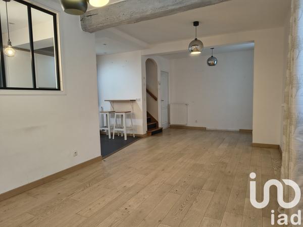 Maison à vendre 7 pièces 120 m² Saint-Arnoult-en-Yvelines