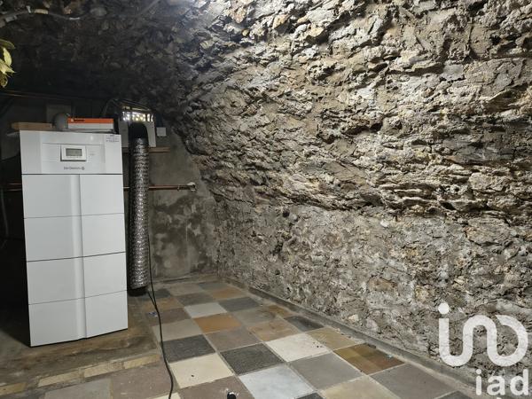 Maison à vendre 7 pièces 120 m² Saint-Arnoult-en-Yvelines