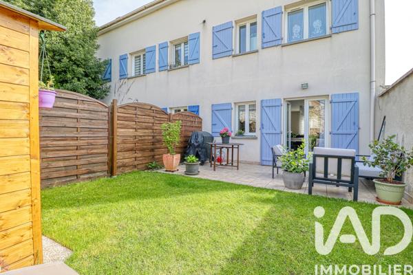 Appartement à vendre 5 pièces 82 m² Pierrelaye