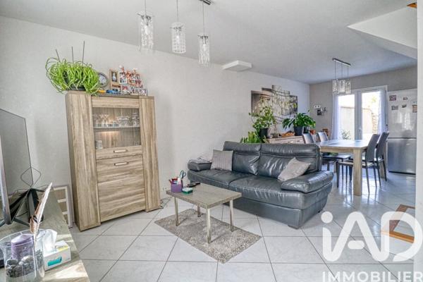 Appartement à vendre 5 pièces 82 m² Pierrelaye