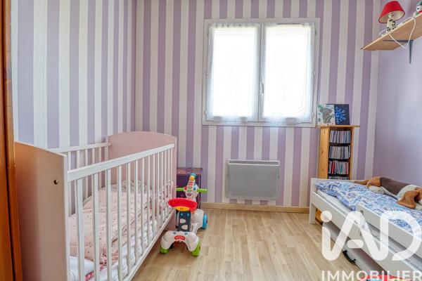 Appartement à vendre 5 pièces 82 m² Pierrelaye