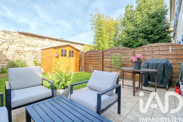 Appartement à vendre 5 pièces 82 m² Pierrelaye