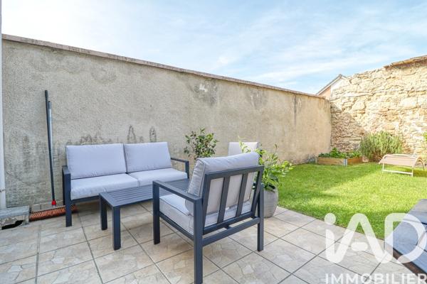 Appartement à vendre 5 pièces 82 m² Pierrelaye