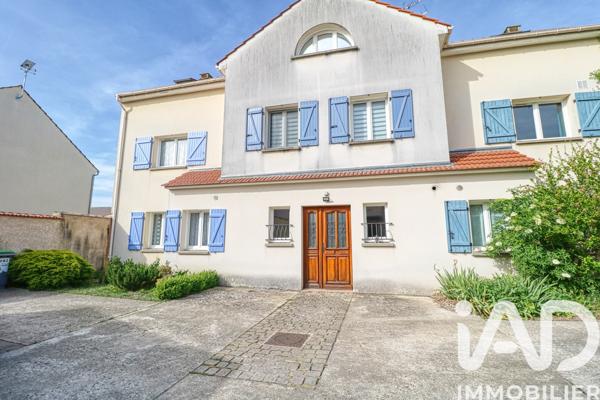 Appartement à vendre 5 pièces 82 m² Pierrelaye