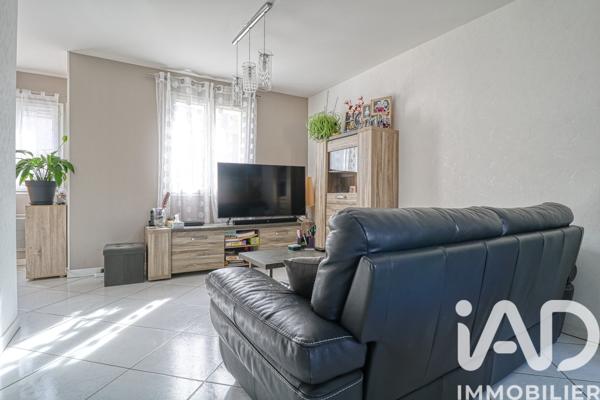 Appartement à vendre 5 pièces 82 m² Pierrelaye
