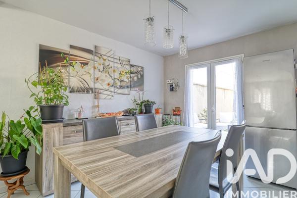 Appartement à vendre 5 pièces 82 m² Pierrelaye