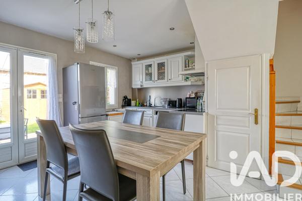 Appartement à vendre 5 pièces 82 m² Pierrelaye