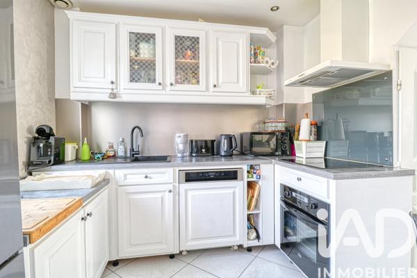 Appartement à vendre 5 pièces 82 m² Pierrelaye