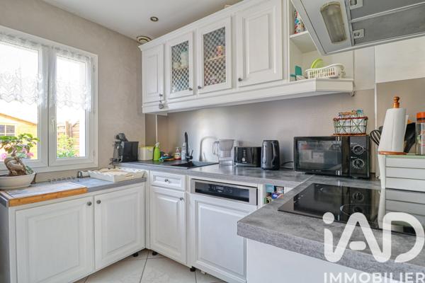 Appartement à vendre 5 pièces 82 m² Pierrelaye