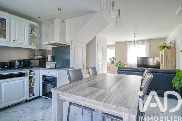 Appartement à vendre 5 pièces 82 m² Pierrelaye