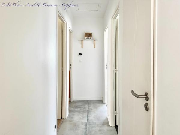 VOLVIC - Maison contemporaine de plain-pied – 110 m² – DPE A – 3 chambres – Terrain 501 m² – Aucuns travaux