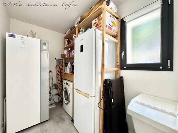 VOLVIC - Maison contemporaine de plain-pied – 110 m² – DPE A – 3 chambres – Terrain 501 m² – Aucuns travaux