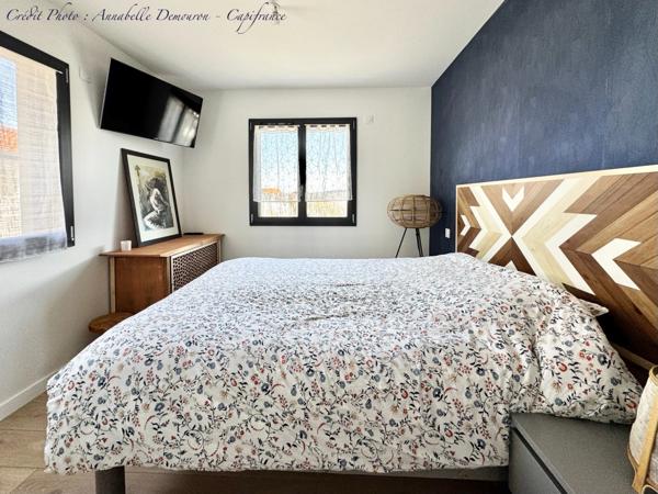 VOLVIC - Maison contemporaine de plain-pied – 110 m² – DPE A – 3 chambres – Terrain 501 m² – Aucuns travaux