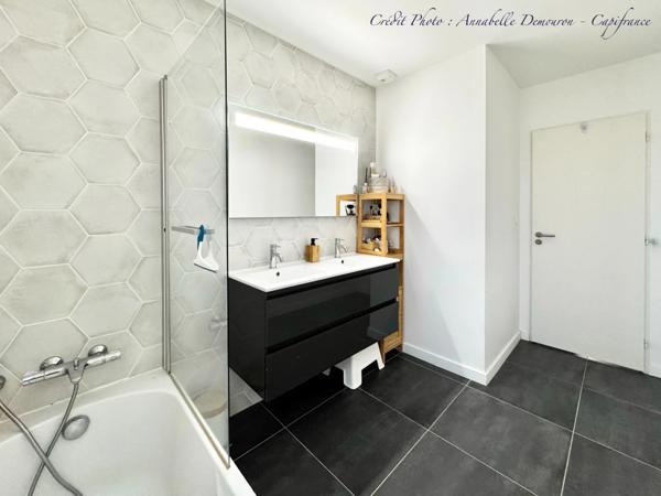 VOLVIC - Maison contemporaine de plain-pied – 110 m² – DPE A – 3 chambres – Terrain 501 m² – Aucuns travaux