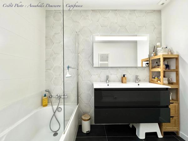 VOLVIC - Maison contemporaine de plain-pied – 110 m² – DPE A – 3 chambres – Terrain 501 m² – Aucuns travaux