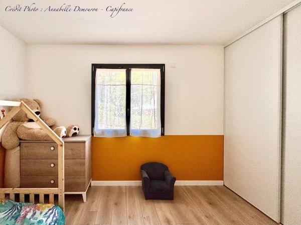 VOLVIC - Maison contemporaine de plain-pied – 110 m² – DPE A – 3 chambres – Terrain 501 m² – Aucuns travaux