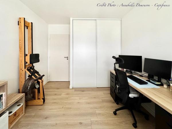 VOLVIC - Maison contemporaine de plain-pied – 110 m² – DPE A – 3 chambres – Terrain 501 m² – Aucuns travaux