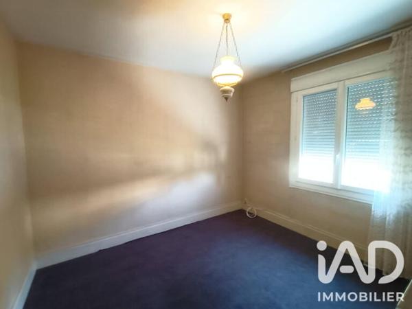 Maison à vendre 3 pièces 58,53 m² Vichy