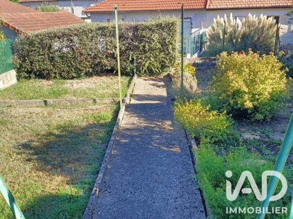 Maison à vendre 3 pièces 58,53 m² Vichy