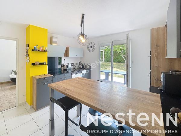 Maison Marly 4 chambres - jardin - sous sol complet - véranda