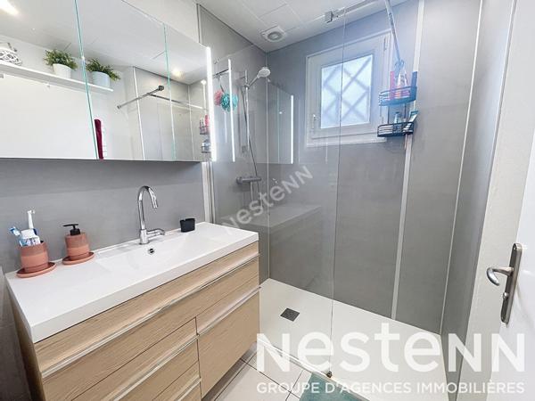 Maison Marly 4 chambres - jardin - sous sol complet - véranda