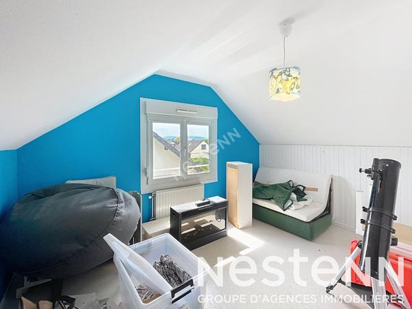 Maison Marly 4 chambres - jardin - sous sol complet - véranda