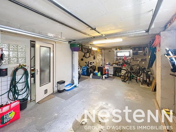 Maison Marly 4 chambres - jardin - sous sol complet - véranda