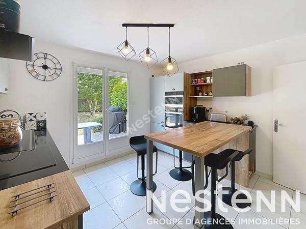 Maison Marly 4 chambres - jardin - sous sol complet - véranda