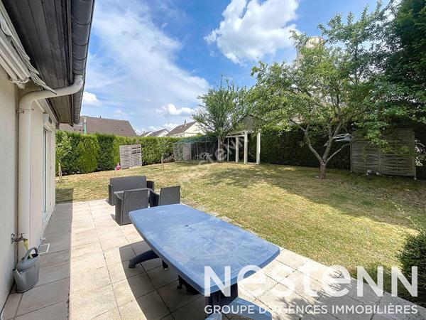 Maison Marly 4 chambres - jardin - sous sol complet - véranda