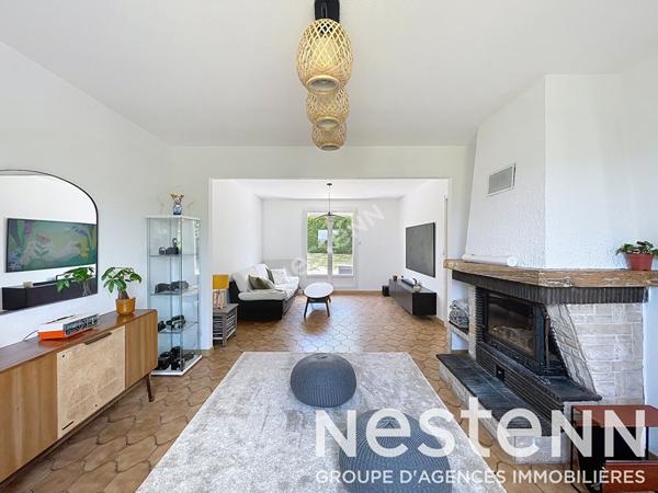 Maison Marly 4 chambres - jardin - sous sol complet - véranda