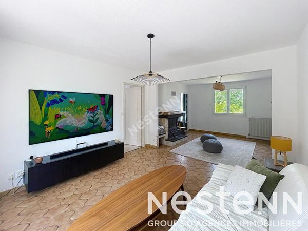 Maison Marly 4 chambres - jardin - sous sol complet - véranda