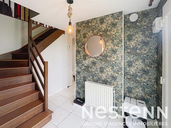 Maison Marly 4 chambres - jardin - sous sol complet - véranda