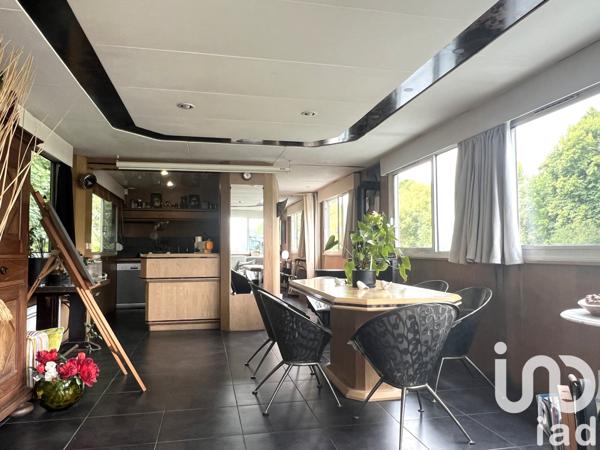 Maison à vendre 5 pièces 120 m² Louveciennes