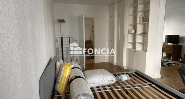 Location Appartement meublé 2 pièces 43.3 m² - Saint-maurice 94410